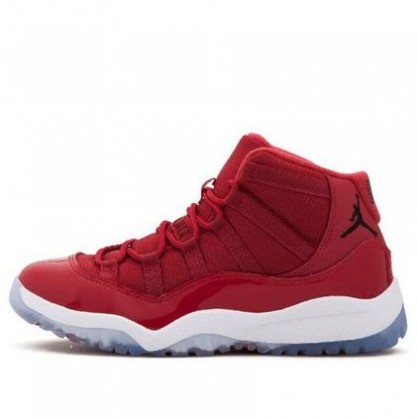 Air Jordan 11 Retro BP Gym Red 378039-623