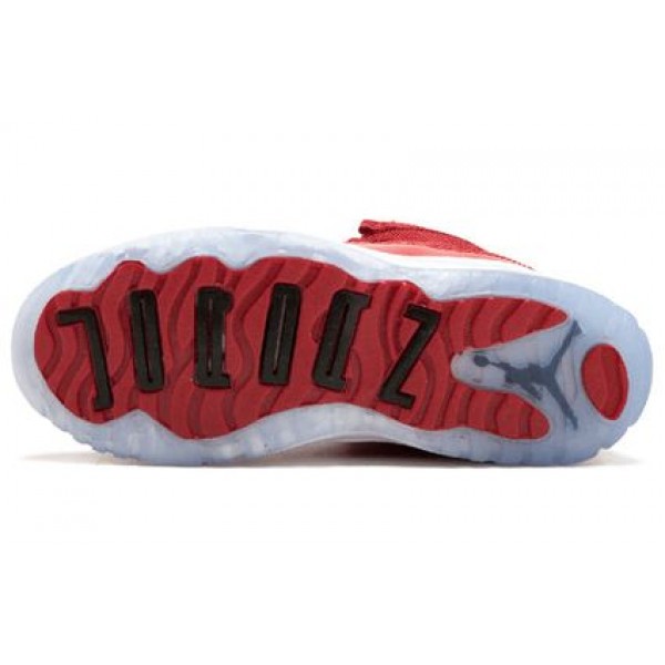 Air Jordan 11 Retro BP Gym Red 378039-623