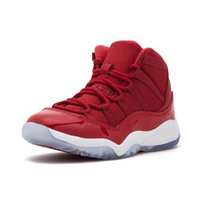 Air Jordan 11 Retro BP Gym Red 378039-623