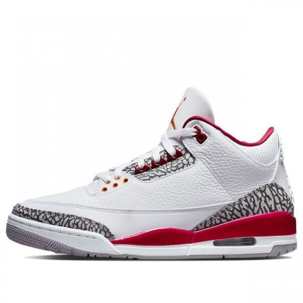 Air Jordan 3 Retro Cardinal Red CT8532-126