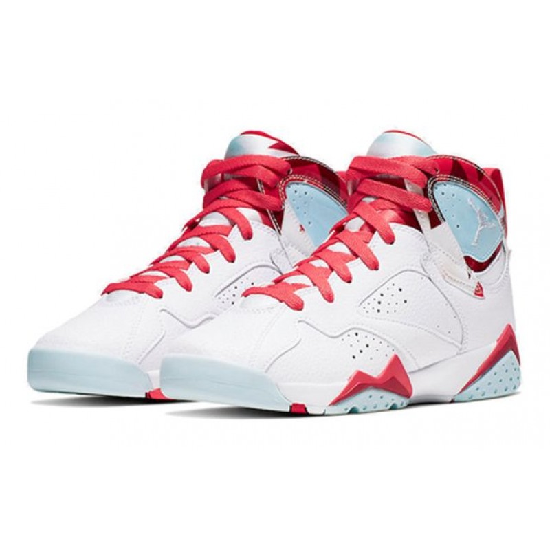 Air Jordan 7 Retro GS Topaz Mist 442960-104