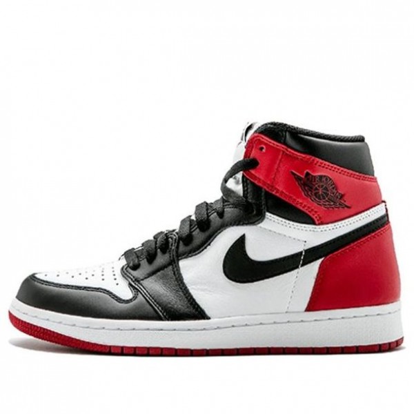 Air Jordan 1 Retro High OG BG Black Toe 575441-125