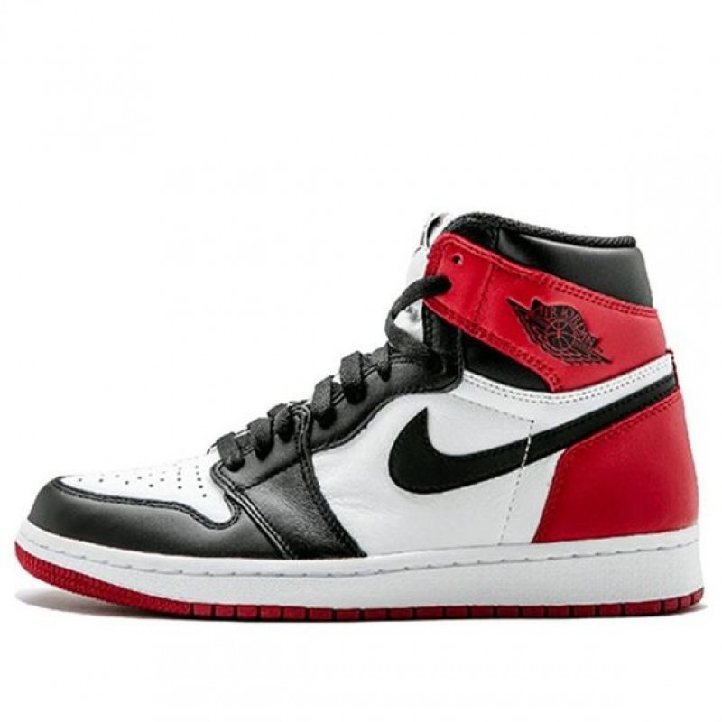 Air Jordan 1 Retro High OG BG Black Toe 575441-125