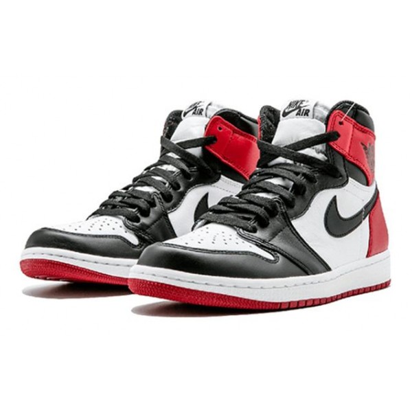 Air Jordan 1 Retro High OG BG Black Toe 575441-125