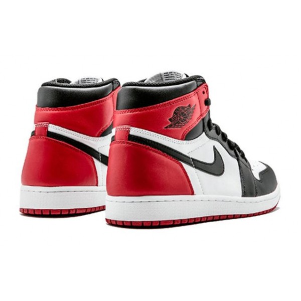 Air Jordan 1 Retro High OG BG Black Toe 575441-125