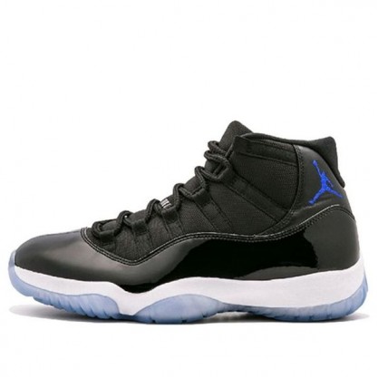 Air Jordan 11 Retro BG Space Jam 378038-003