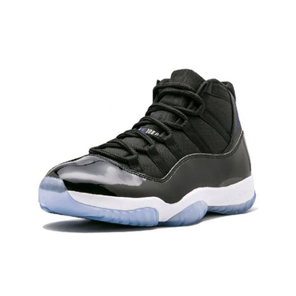 Air Jordan 11 Retro BG Space Jam 378038-003