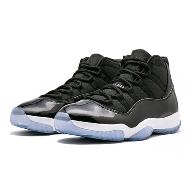 Air Jordan 11 Retro BG Space Jam 378038-003