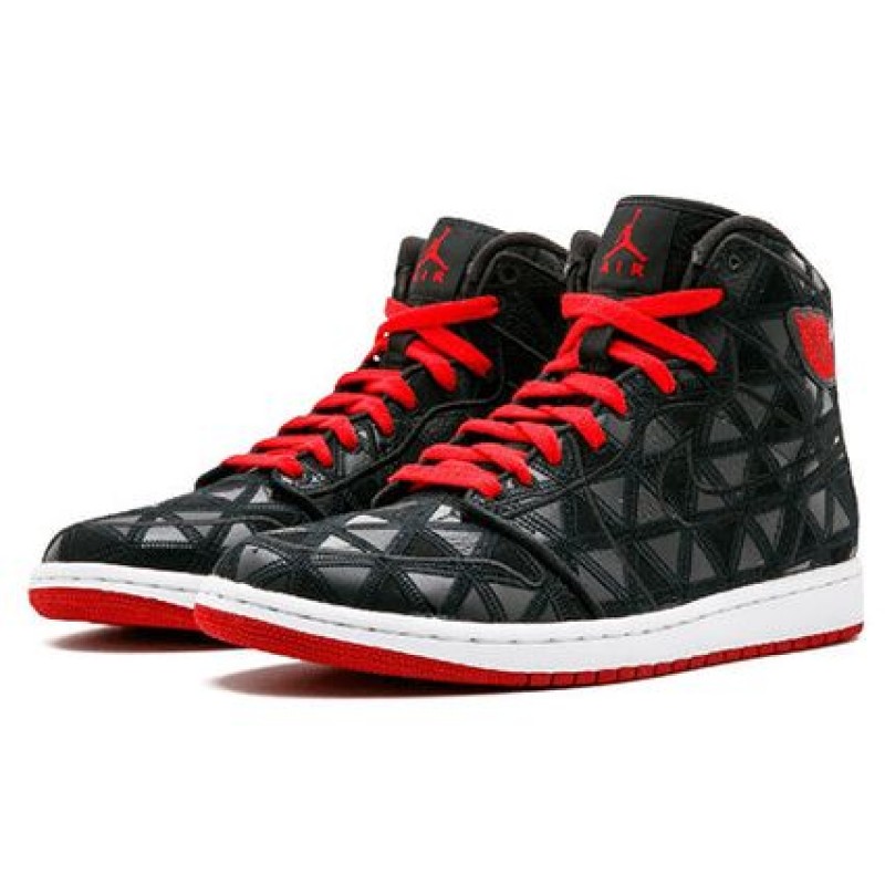 Air Jordan 1 J2K High Black Varsity Red 401620-002