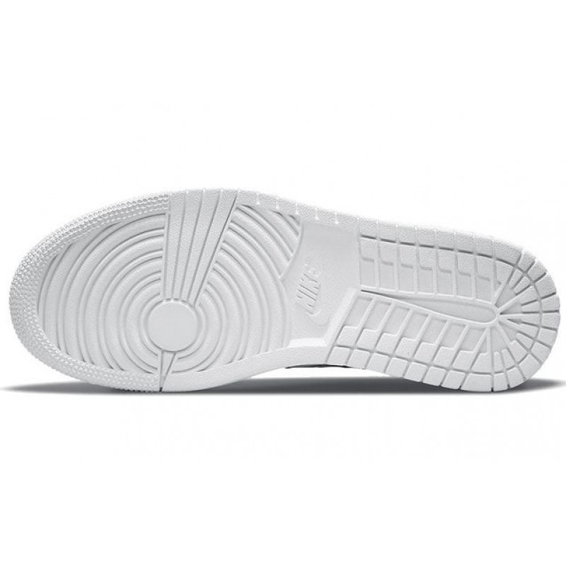 Air Jordan 1 Low All-White DC9508-100