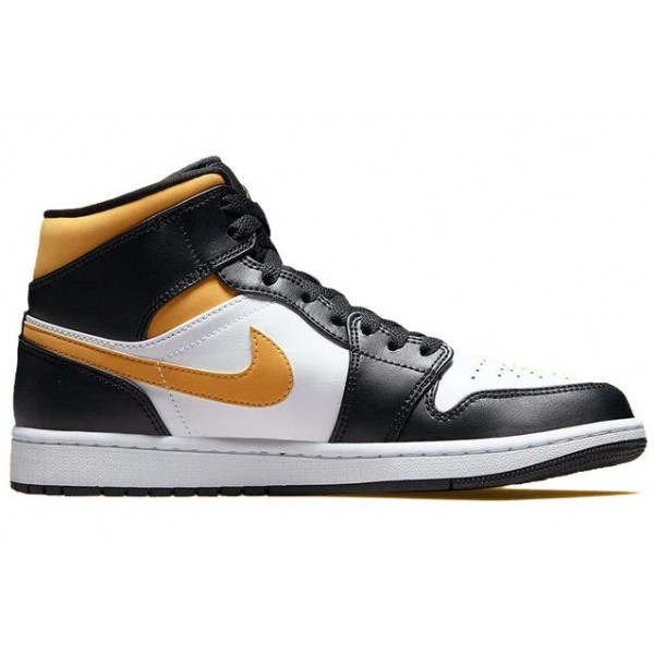 Air Jordan 1 Mid Pollen 554724-177