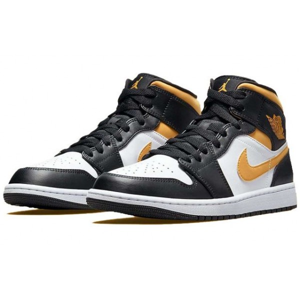 Air Jordan 1 Mid Pollen 554724-177