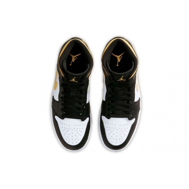 Air Jordan 1 Mid Pollen 554724-177