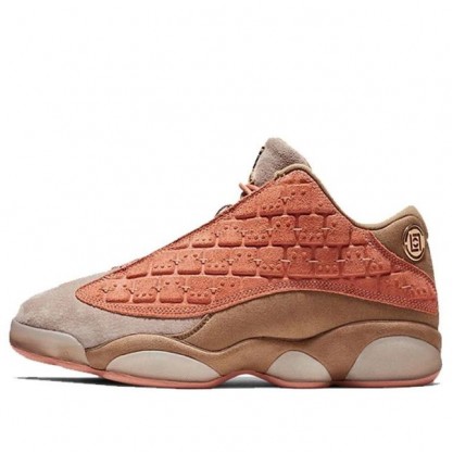 Air Jordan 13 Low NRG Clot x Air Jordan - Stone AT3102-200