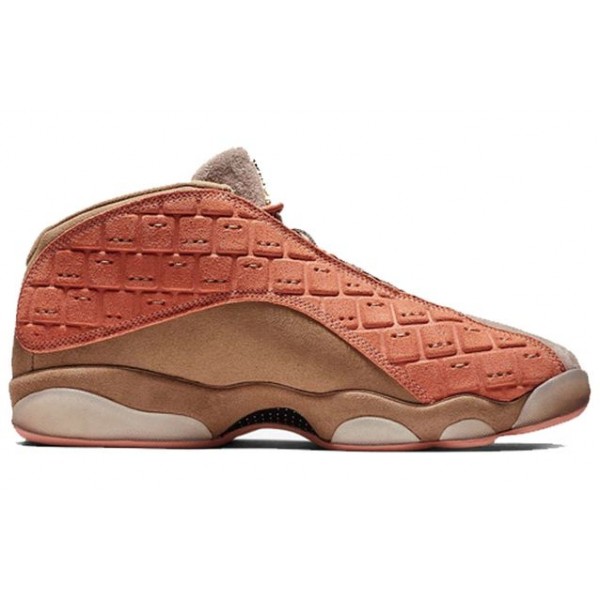 Air Jordan 13 Low NRG Clot x Air Jordan - Stone AT3102-200