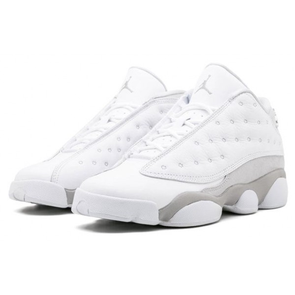 Air Jordan 13 Retro Low BG Pure Money 310811-100