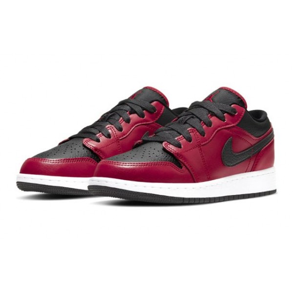 Air Jordan 1 Low (GS) 553560-605