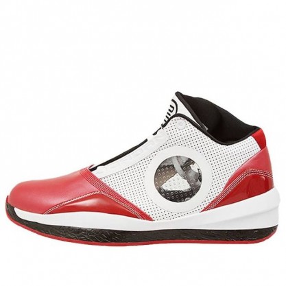 Air Jordan 2010 'Welcome Home' White/Varsity Red/Black 387358-101