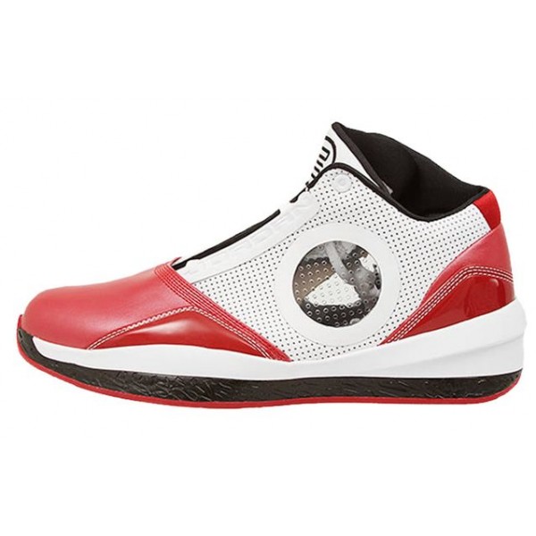 Air Jordan 2010 'Welcome Home' White/Varsity Red/Black 387358-101