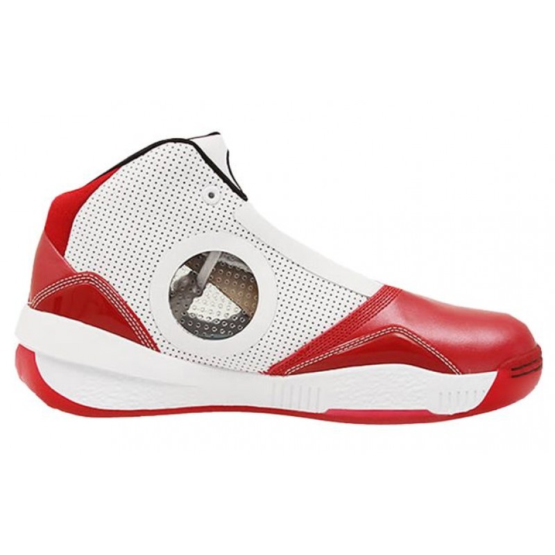 Air Jordan 2010 'Welcome Home' White/Varsity Red/Black 387358-101