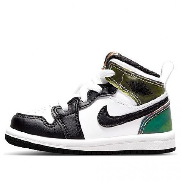 Air Jordan 1 Mid SE Heat Reactive TD DM7804-100