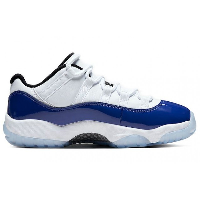 Womens WMNS Air Jordan 11 Retro Low Concord Sketch AH7860-100