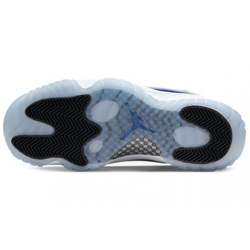 Womens WMNS Air Jordan 11 Retro Low Concord Sketch AH7860-100