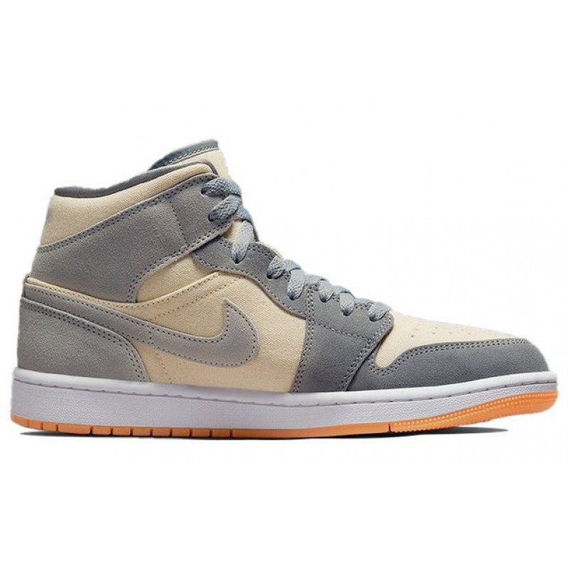 Air Jordan 1 Mid SE Coconut Milk DN4281-100