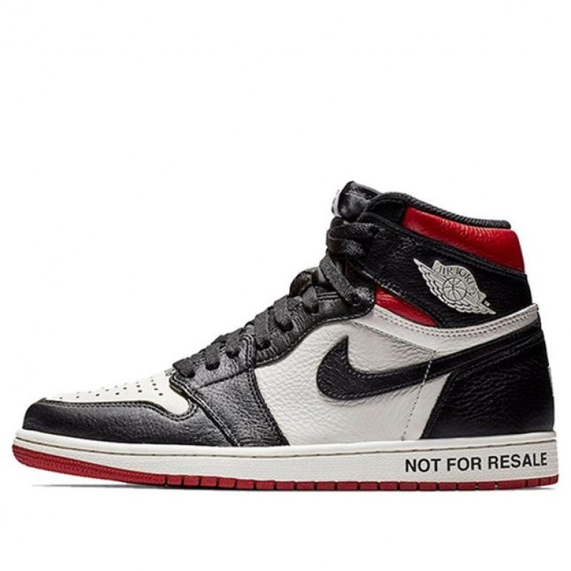 Air Jordan 1 Retro High OG NRG Not For Resale 861428-106