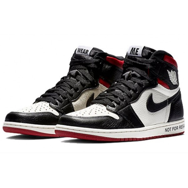 Air Jordan 1 Retro High OG NRG Not For Resale 861428-106