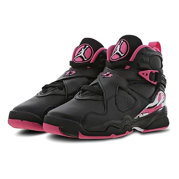 Air Jordan 8 Retro GS Pinksicle 580528-006