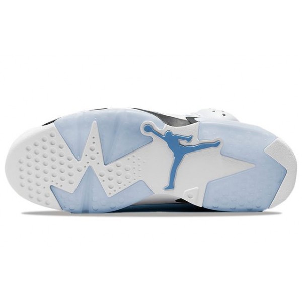 Air Jordan 6 UNC White CT8529-410