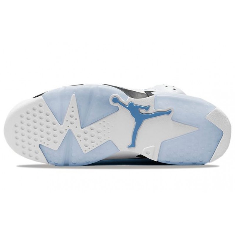 Air Jordan 6 UNC White CT8529-410