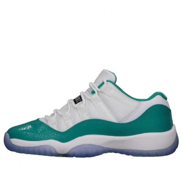 Air Jordan 11 Retro Low GG Aqua Safari 580521-143