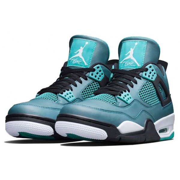 Air Jordan 4 Retro 30TH Teal 705331-330