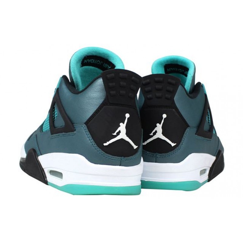 Air Jordan 4 Retro 30TH Teal 705331-330