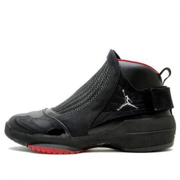 Air Jordan 19 Retro 'Countdown Pack' Black/Varsity Red/Black 332549-001