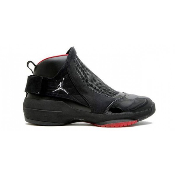 Air Jordan 19 Retro 'Countdown Pack' Black/Varsity Red/Black 332549-001