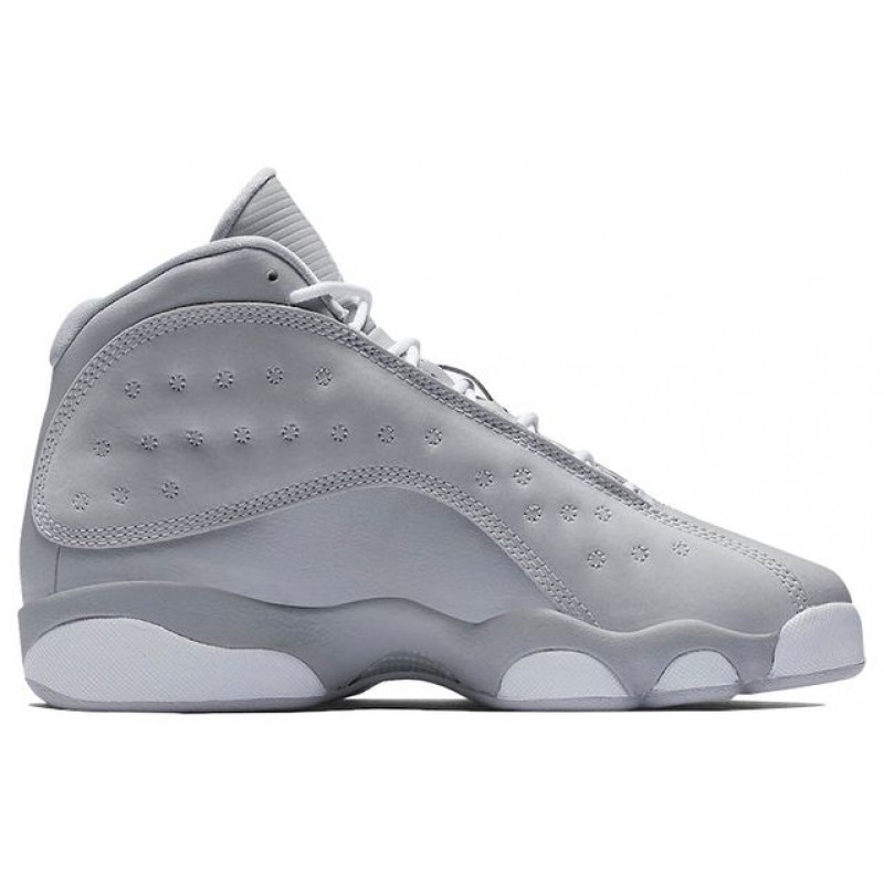 Air Jordan 13 Retro GG Wolf Grey 439358-018