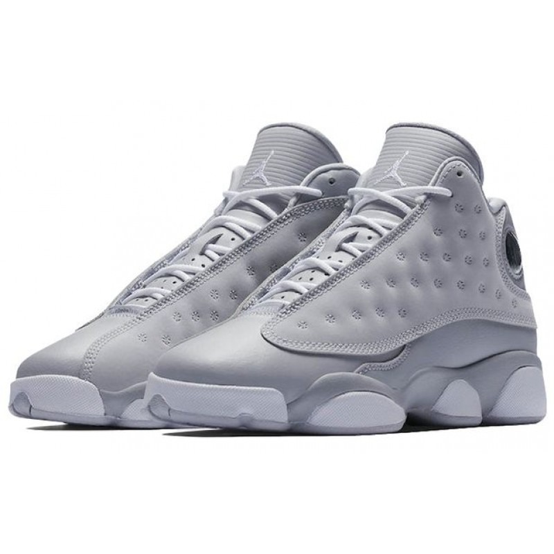 Air Jordan 13 Retro GG Wolf Grey 439358-018