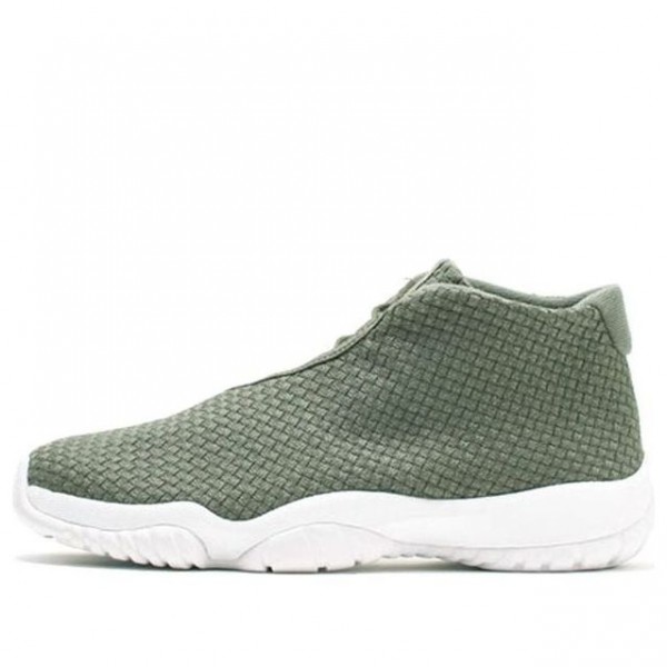 Air Jordan Future Iron Green 656503-300