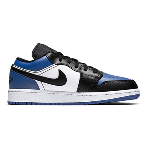 Air Jordan 1 Low GS Royal Toe CQ9486-400