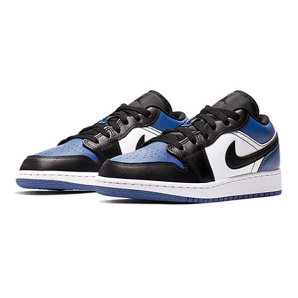 Air Jordan 1 Low GS Royal Toe CQ9486-400