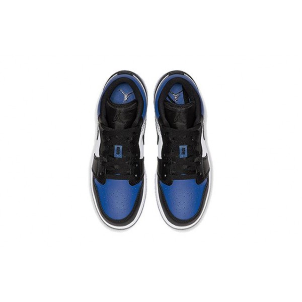 Air Jordan 1 Low GS Royal Toe CQ9486-400