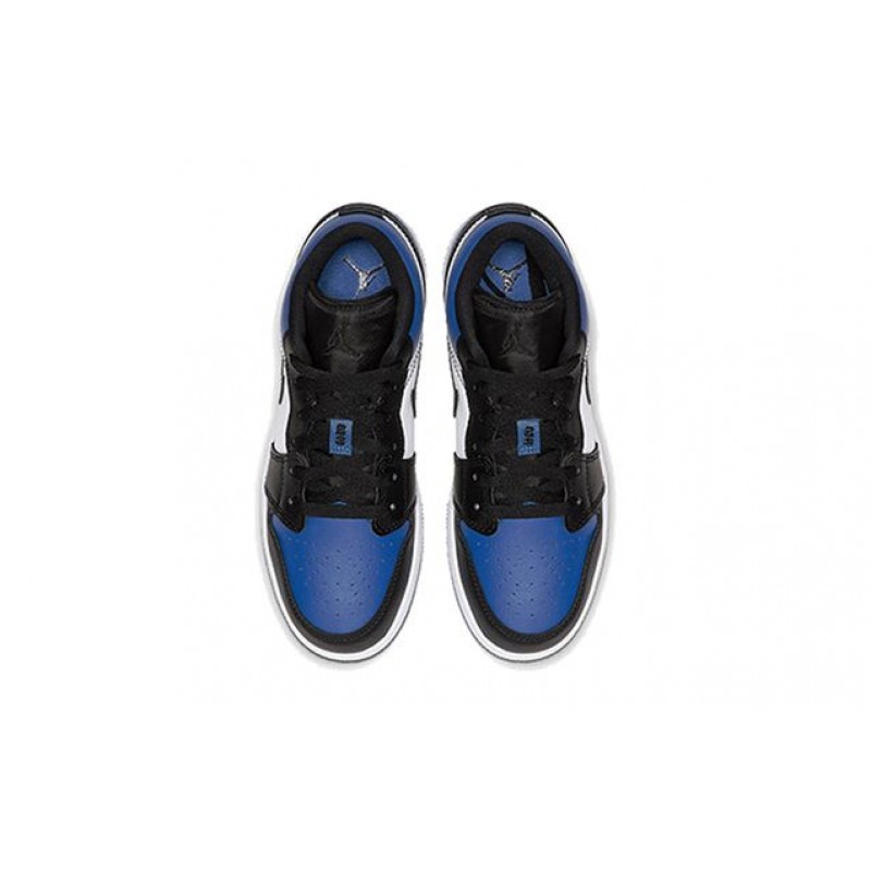 Air Jordan 1 Low GS Royal Toe CQ9486-400