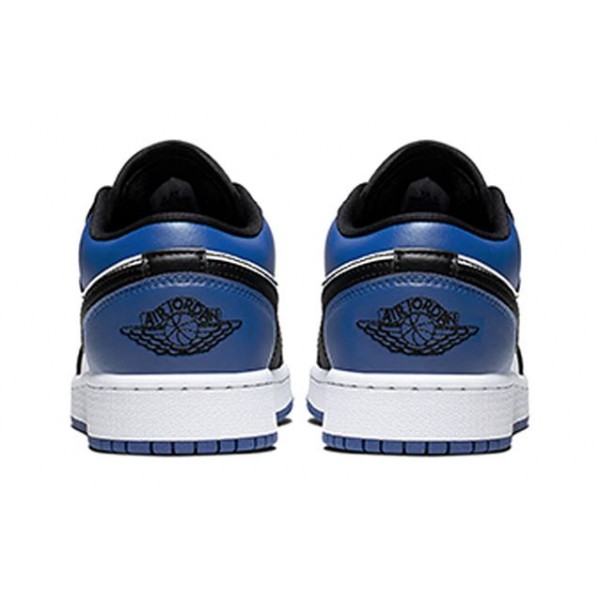 Air Jordan 1 Low GS Royal Toe CQ9486-400