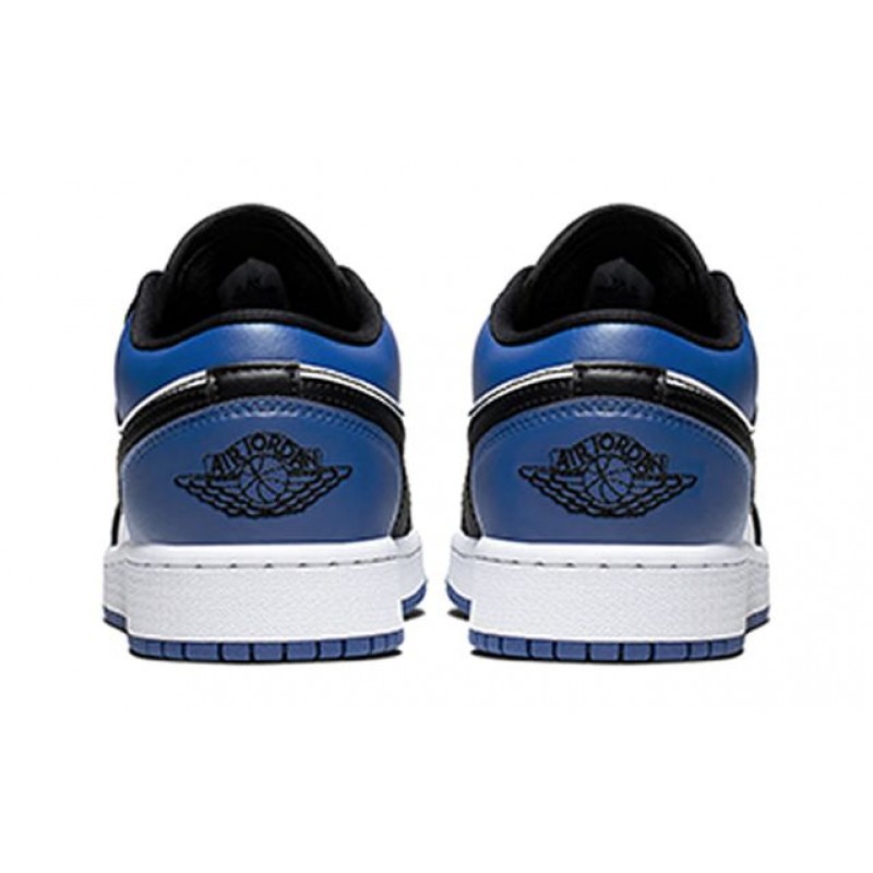 Air Jordan 1 Low GS Royal Toe CQ9486-400