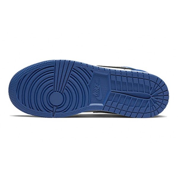 Air Jordan 1 Low GS Royal Toe CQ9486-400