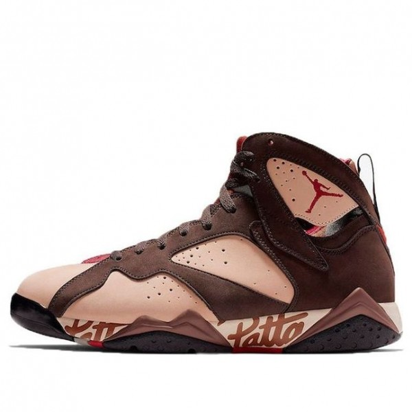 Air Jordan 7 Retro Patta - Shimmer AT3375-200