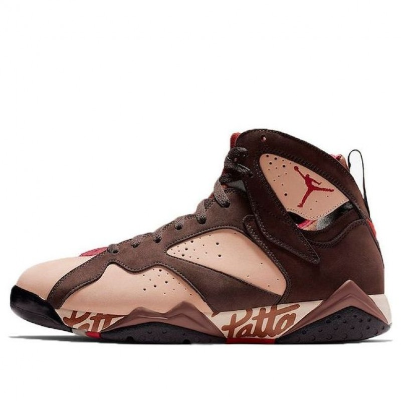 Air Jordan 7 Retro Patta - Shimmer AT3375-200